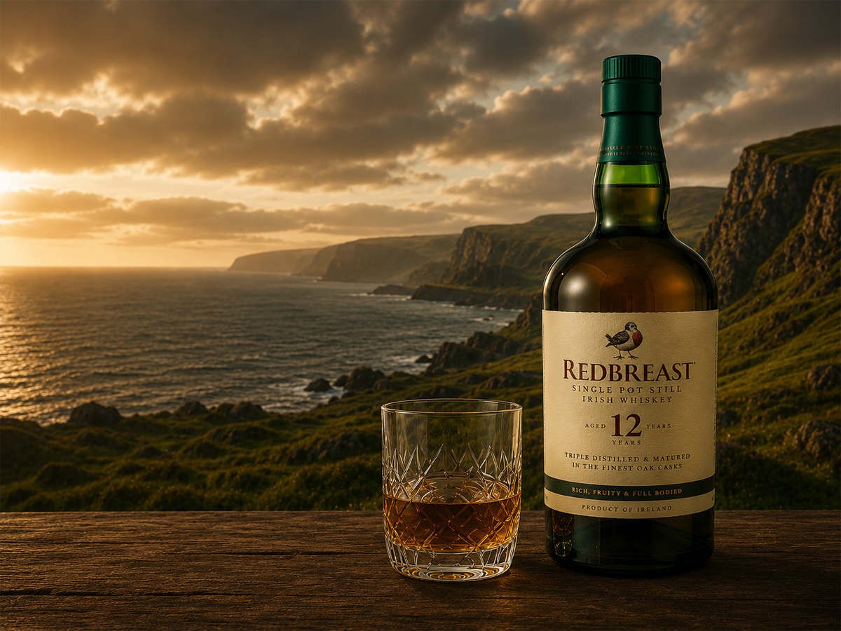 Irská whiskey