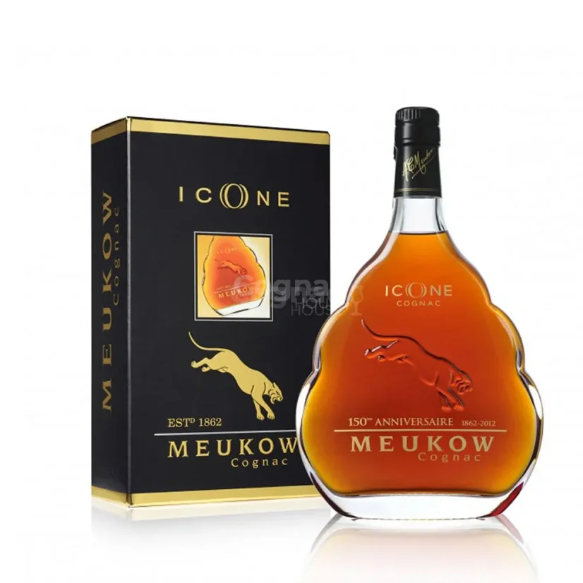 Meukow Icone 150th Anniversary 40% 0,7l (karton)