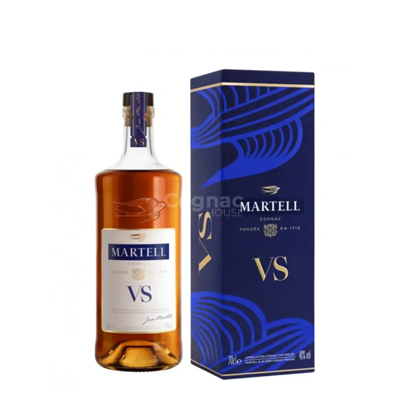 Martell VS 40% 0,7l (karton)