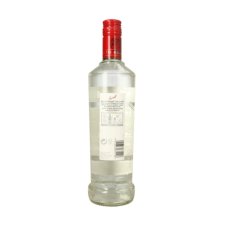 Smirnoff Red vodka 37,5% 0,7l (holá lahev)