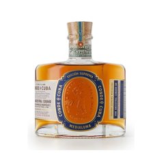 Conde de Cuba Media Luna 38% 0,7l (dárkový box)