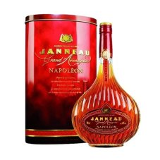 Janneau Grand Armagnac Napoleon 40% 0,7 l (plech)