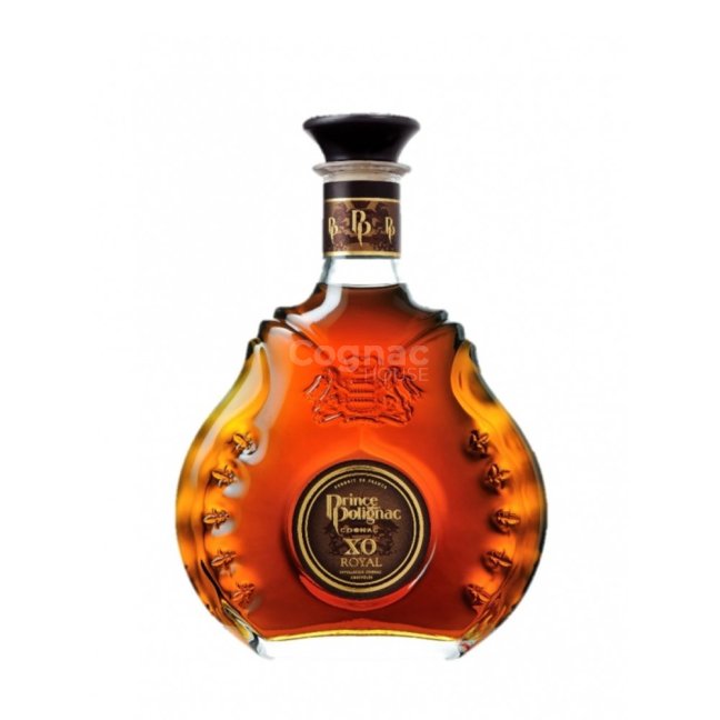 Prince Hubert de Polignac XO 40% 0.35 l (karton)