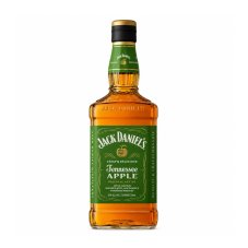 Jack Daniels Apple 35% 1,0l (holá lahev)