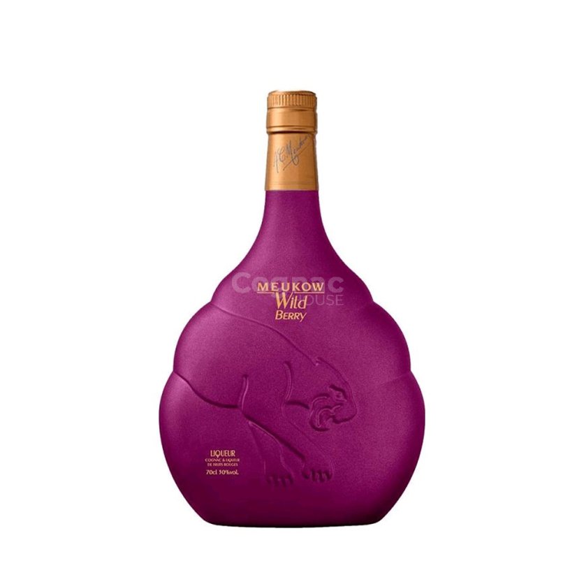 Meukow Wild Berries 30% 0,7l (holá lahev)