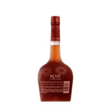 Courvoisier Rosé Cognac Liqueur 18% 0,7l (karton)