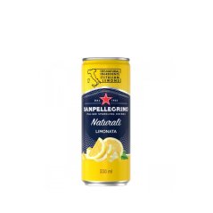 San Pellegrino Naturali Limonata 330 ml