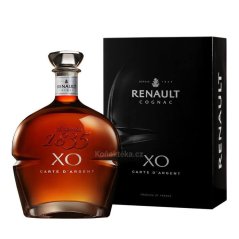 Renault XO Carte d'Argent 40% 0,7l (karton)