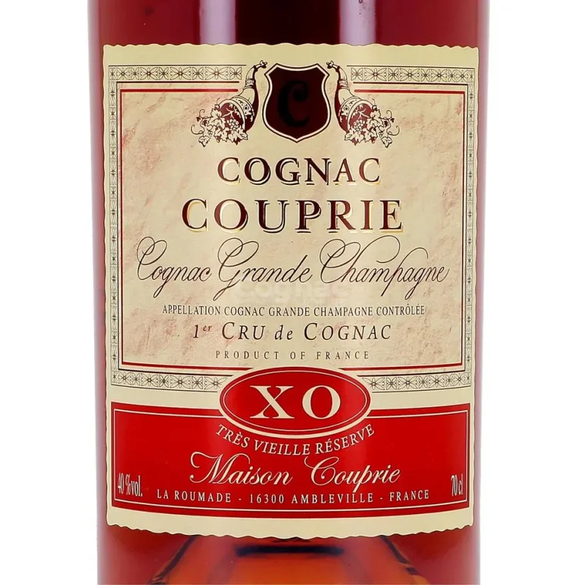 Couprie XO 40% 0,7l (karton)