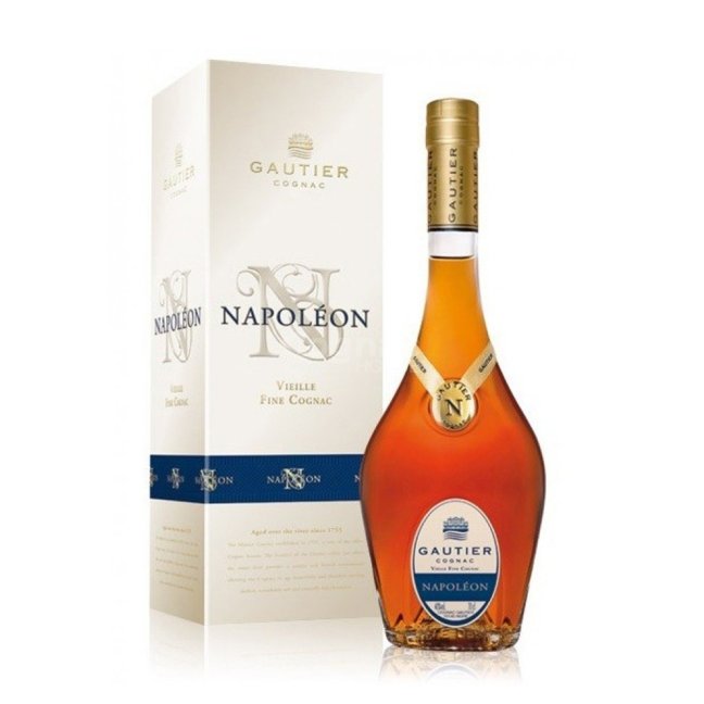 Gautier Napoleon 40% 0,7 l (karton)