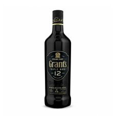 Grant's Triple Wood 12YO 40% 0,7l  (holá lahev)