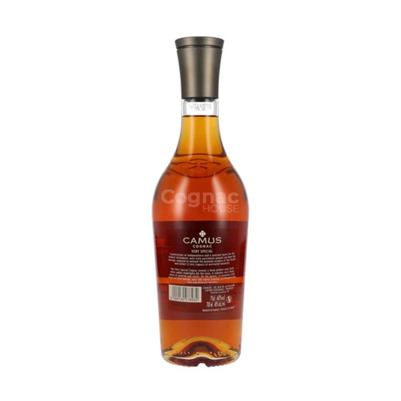 Camus VS Intensely Aromatic 40% 0,7l (holá lahev)