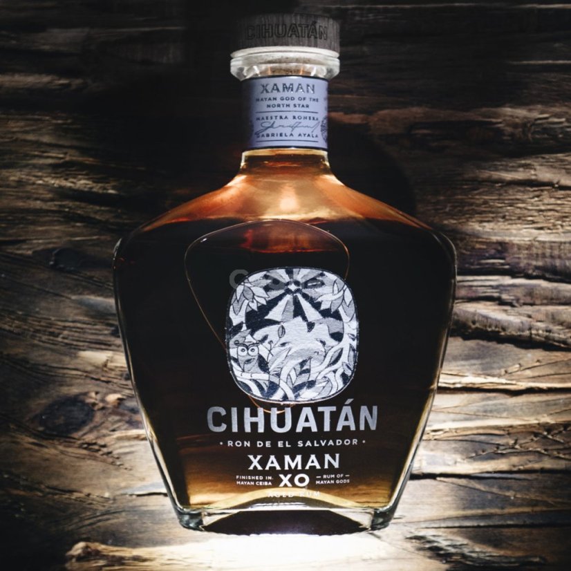 Cihuatán Xaman XO 40% 0,7l (karton)