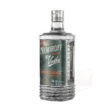 Nemiroff Vodka Original 40% 0,7l (holá lahev)