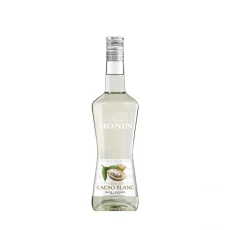 Monin Creme de Cacao Blanc Liqueur 20% 0,7 l (holá láhev)
