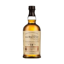 Balvenie 14 YO Caribbean Cask 0,7l 43% (tuba)