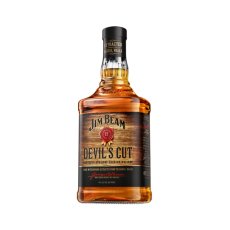 Jim Beam Devil´s Cut 45% 0,7 l (holá lahev)