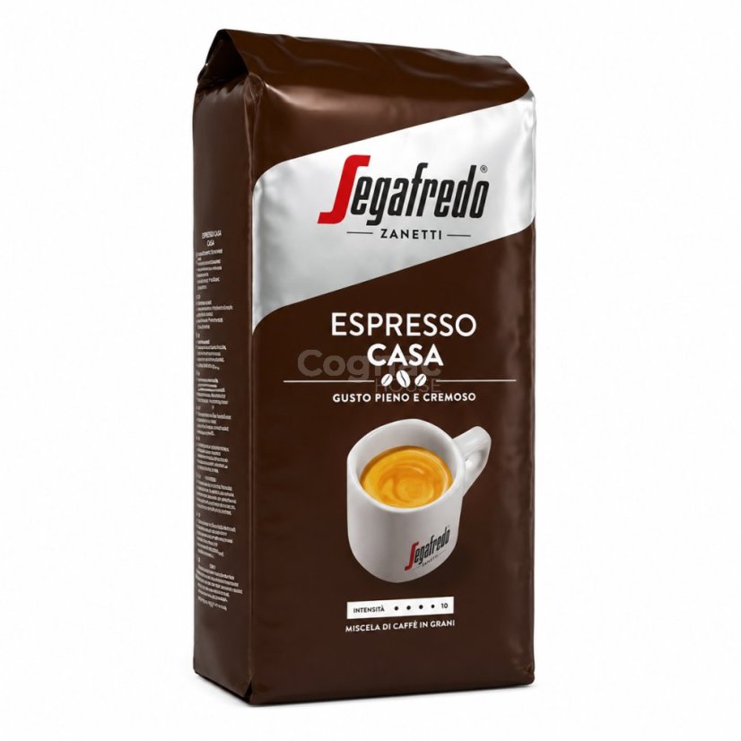 Cafe Segafredo Espresso CASA 1Kg