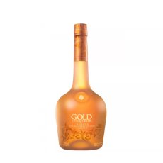 Courvoisier Gold Liqueur 18% 0,7 l (holá lahev)