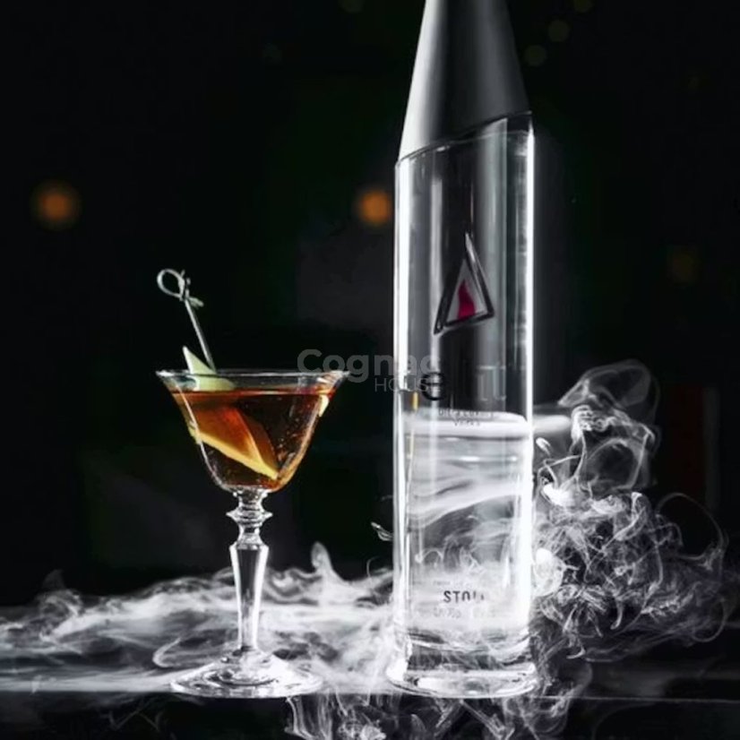 Stoli Elit vodka 40% 0,7l (holá lahev)