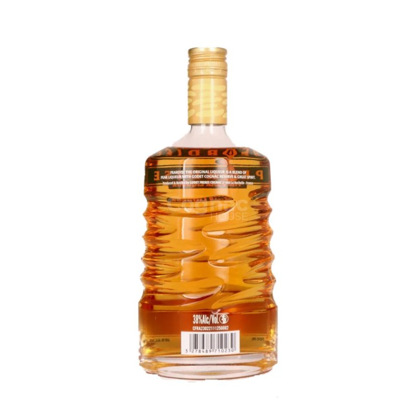Godet Peardise 38% 0,7l (holá lahev)