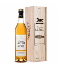 Lautrec VS Selection du Domaine 0,7l 40% (dřevěný box)