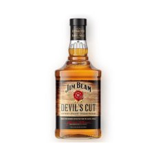 Jim Beam Devil´s Cut 45% 0,7 l (holá lahev)