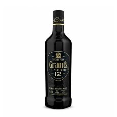 Grant's Triple Wood 12YO 40% 0,7l  (holá lahev)