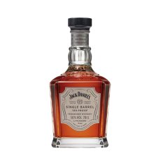Jack Daniels Single Barrel 100 proof 50% 0,7l (karton)