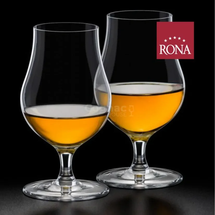 RONA sklenice brandy 200 ml 6 ks