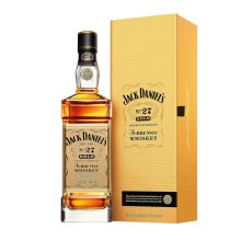 Jack Daniels No. 27 Gold 40% 0,7l (dárkový box)