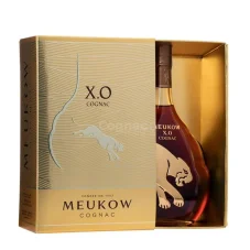 Meukow XO 40% 0,7l (karton)
