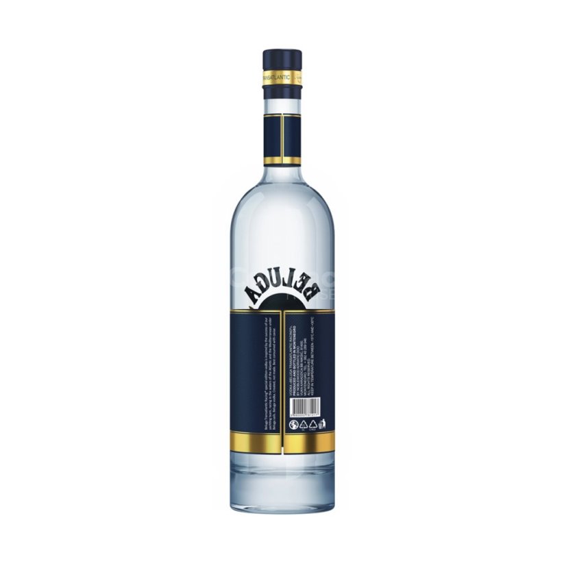 Beluga Transatlantic vodka 40% 0,7l (holá lahev)
