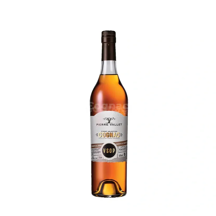 Pierre Vallet VSOP 40 % 0,7 l (tuba)