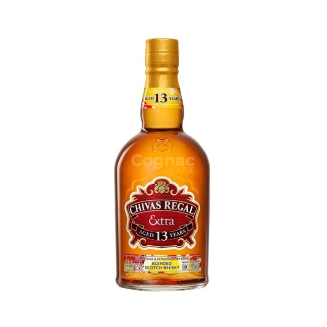 Chivas Regal 13 Years Extra 40% 0,7l (karton)