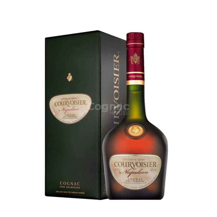 Courvoisier Napoleon 40% 0,7l (karton)