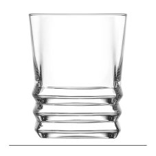 LAV sklenice whisky 80 ml 6 ks