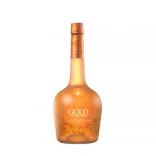 Courvoisier Gold Liqueur 18% 0,7 l (holá lahev)