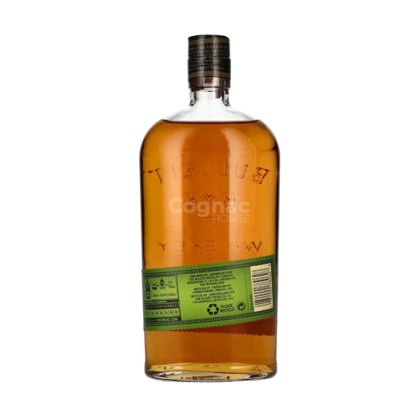 Bulleit Rye 45% 0,7l (holá lahev)