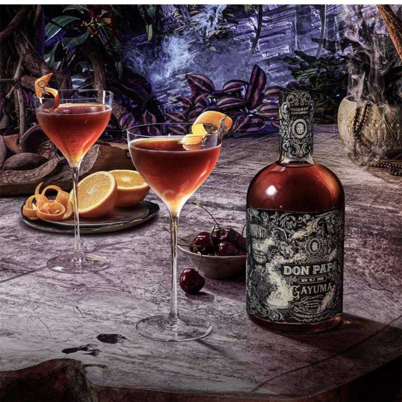 Don Papa Gayuma 40% 0,7l (tuba)