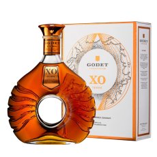 Godet XO Terre 40% 0,7l (karton)