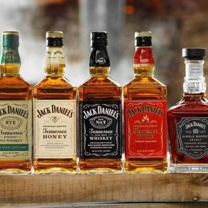 Jack Daniel’s – ikonická Tennessee whisky