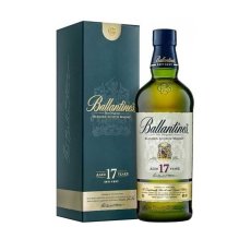 Ballantines 17YO 43% 0,7l (dárkový box)