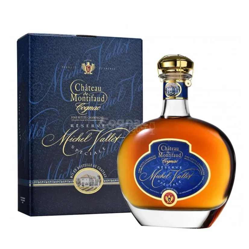 Chateau de Montifaud Réserve Spéciale Michel Vallet 40% 0,7l (karton)