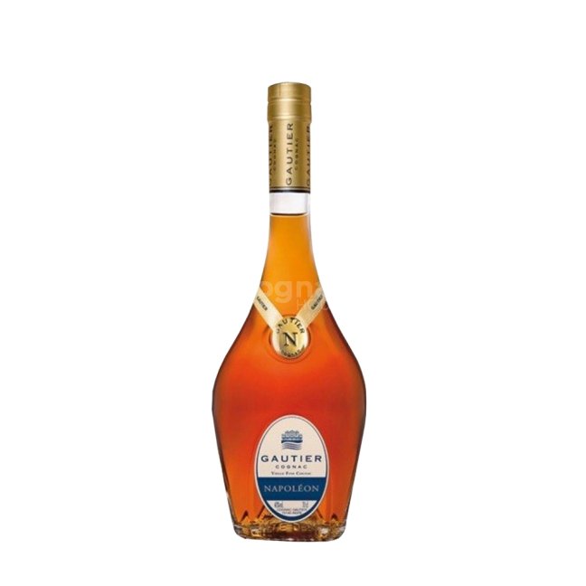 Gautier Napoleon 40% 0,7 l (karton)