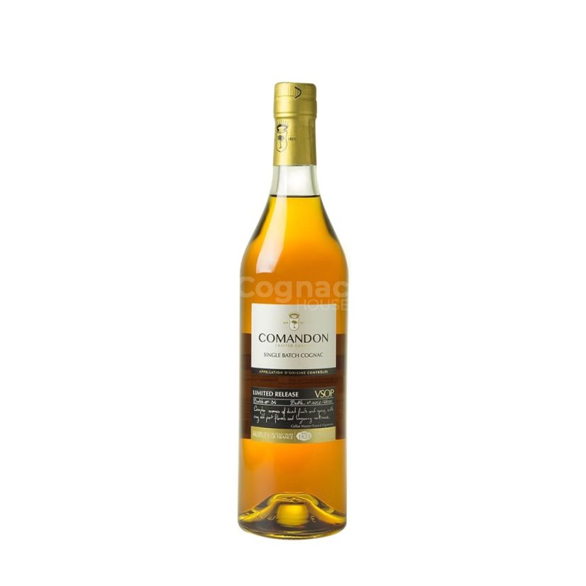 Comandon VSOP 40% 0,7l (karton)
