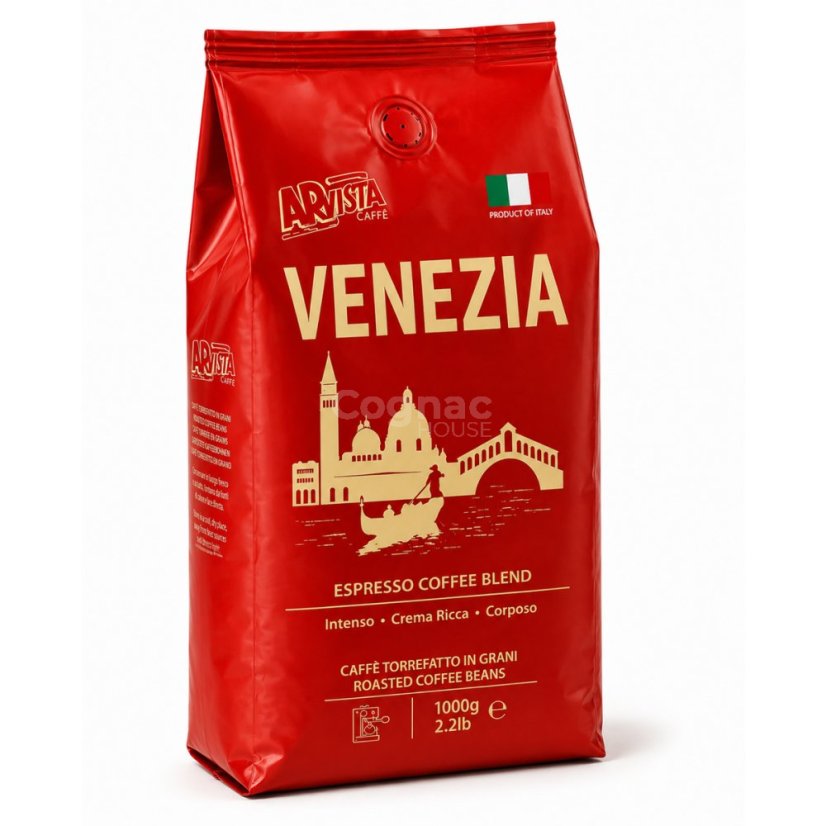 Caffé Arvista Venezia Espresso 1Kg