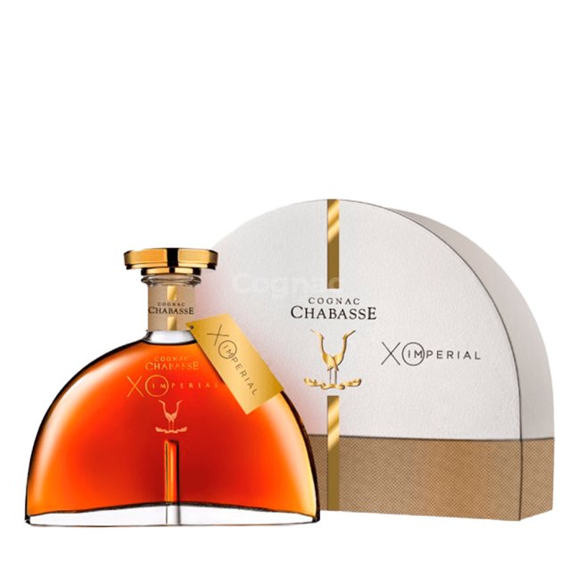 Chabasse XO Impérial 40% 0,7l (dárkové balení)