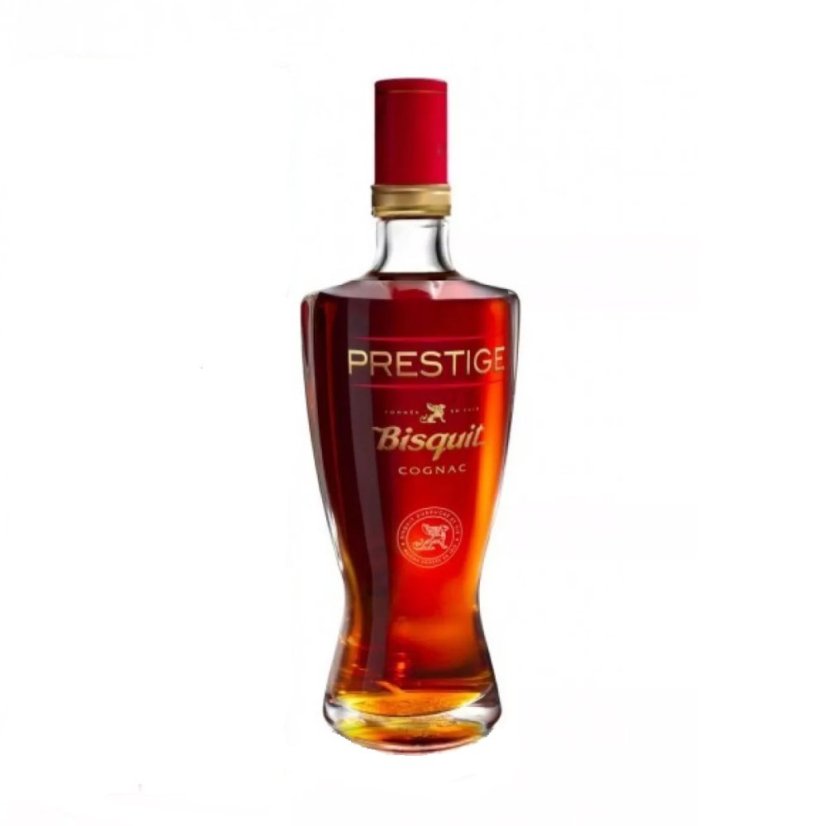 Bisquit & Dubouché Prestige 40% 1,0l (karton)