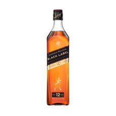Johnnie Walker Black Label Sherry Finish 12yo 40% 0,7l (karton)